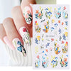 Embossed sticker 5d-k161 (cardboard packaging)