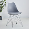 Tulip reinforced legs - gray
