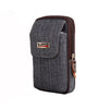 Large vertical gray 18cm copper slider