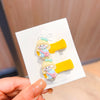 17-153 yellow 2 pcs/card