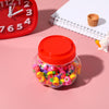 Fruit eraser 200 barrels / assorted