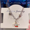 Cherry cinnamon dog bracelet adjustable individually wrapped
