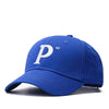 Letter p°: colorful blue / head circumference 52-54cm (suitable for 3-10 years old)