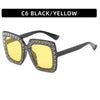 C6-black frame translucent film / as shown in the picture