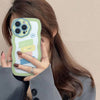 Wave 07 - color label smiley / apple 7/8