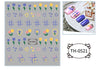 Th-0521 / 85*100mm bare chip
