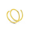 Vacuum gold plating / 6mm