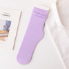 Light purple / one size [ice silk cool feeling]