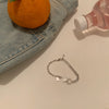Ins smiley face bracelet