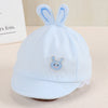 Blue / hat circumference 41-45cm/reference 2-6 months