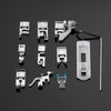 11-piece set with guide rod a type
