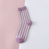 Purple + white wrong grid
