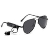 208 bluetooth black frame gray film