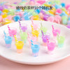 10 candle milk tea cups