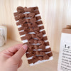 Light brown bow (10 opp packs)