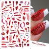 Self-adhesive sticker f-795 (bare chip)
