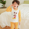 Q-yellow and white mickey / 100cm