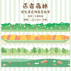 Hundred acre forest