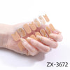 Zx-3672 / bare chip + formazan