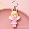 1#standing angel pink