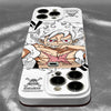 Fifth gear nika luffy [film hard shell] / one plus 7
