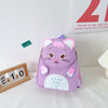 Purple cat