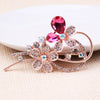 Xz022 rose red
