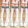 Color white + color white + color white (3 pairs) / trumpet 1/5 years old [height 85-105cm]
