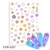 Yzw-s267 / strap adhesive die