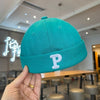 P melon cap lake blue / 1 to 3 years old 47 to 50 cm
