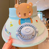 26# blue bear / one size fits all
