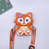 Fox whole body orange