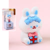 Bunny with bow