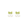 Tulip earrings
