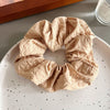 9# brown folded large intestine ring