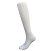 White 1 pair / s/m (foot size 34-38)