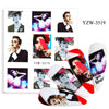 Yzw3519 / water stickers
