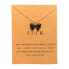 Black gold card