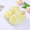 Double hearts - yellow / 11 yards inner length 10.5