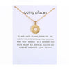 6121 white card gold
