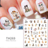 Th269 / 85*100mm bare chip