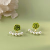 Flower double wear style