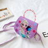 Beads-snow purple