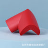 Red / about length 6cm*width 6cm thickness 1.2cm to send film