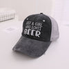 Beer gray mesh / one size fits all
