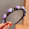 9#purple love heart