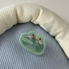 Cartoon little catch - crocodile