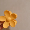 Bright yellow