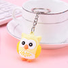Yellow owl