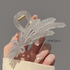 Large wheat ear grabber (gray)